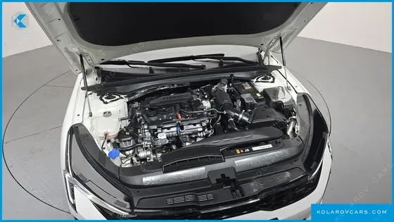 KIA K5 1.6 TURBO