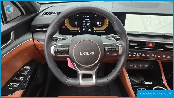 KIA K5 1.6 TURBO