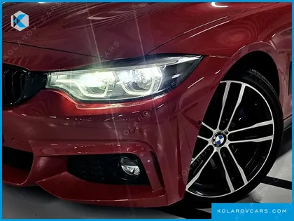 BMW 4 SERIES 430I M SPORT CONVERTIBLE