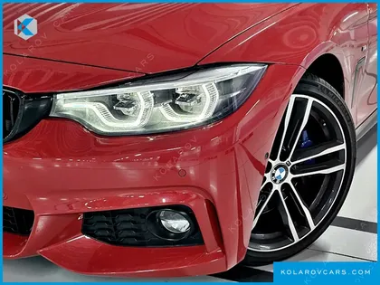 BMW 4 SERIES 430I M SPORT CONVERTIBLE