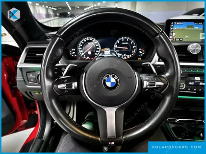 BMW 4 SERIES 430I M SPORT CONVERTIBLE