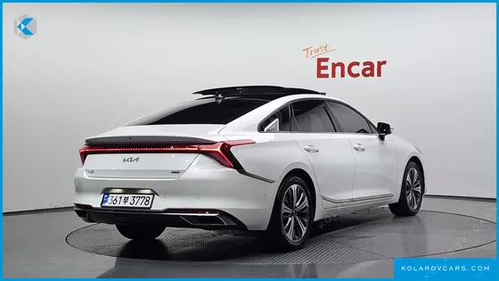 KIA K8 NOBLESSE
