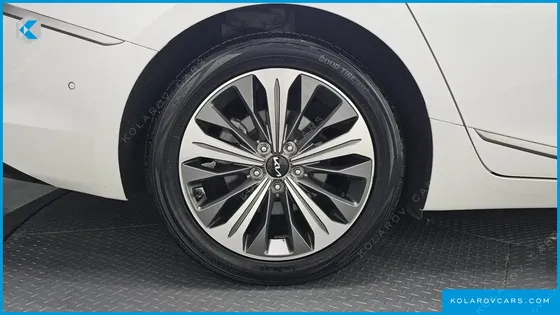 KIA K8 NOBLESSE