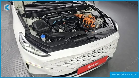KIA K8 NOBLESSE