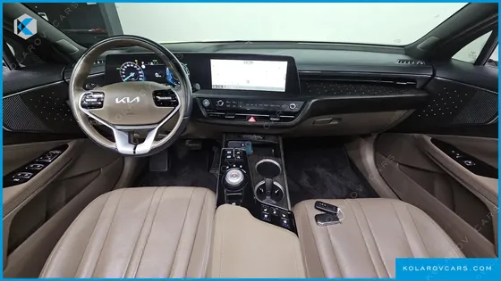 KIA K8 NOBLESSE