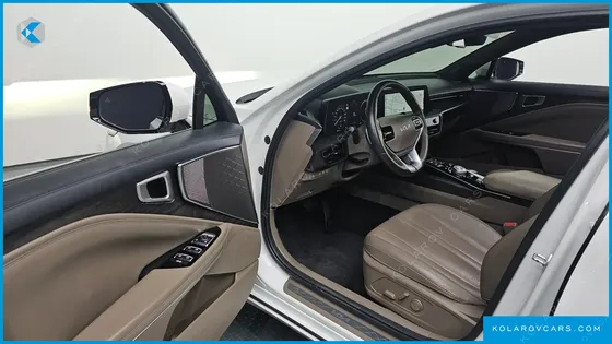 KIA K8 NOBLESSE