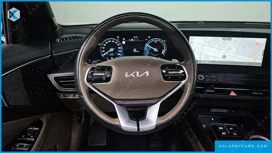 KIA K8 NOBLESSE