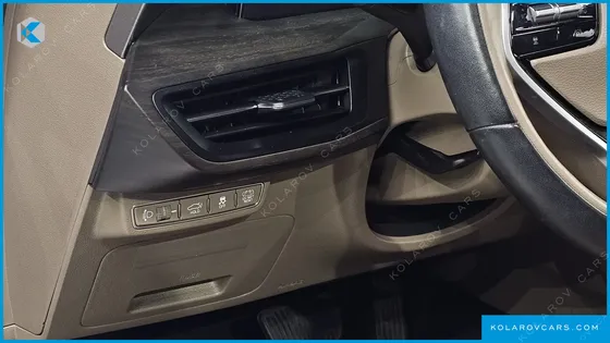 KIA K8 NOBLESSE