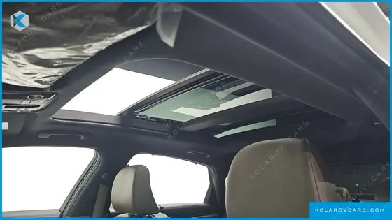 KIA K8 NOBLESSE