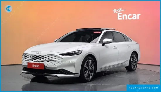 KIA K8 NOBLESSE