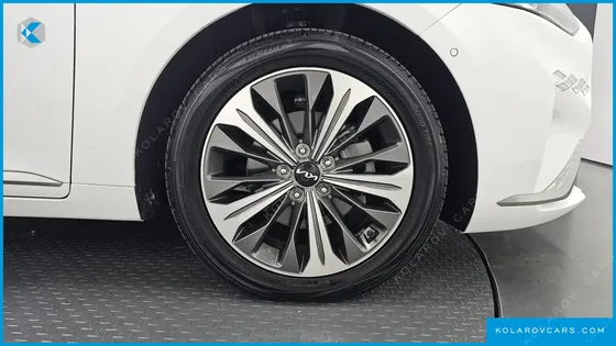 KIA K8 NOBLESSE