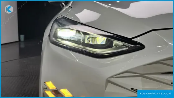 KIA K8 NOBLESSE