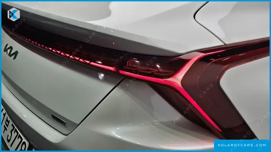 KIA K8 NOBLESSE