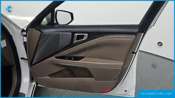 KIA K8 NOBLESSE