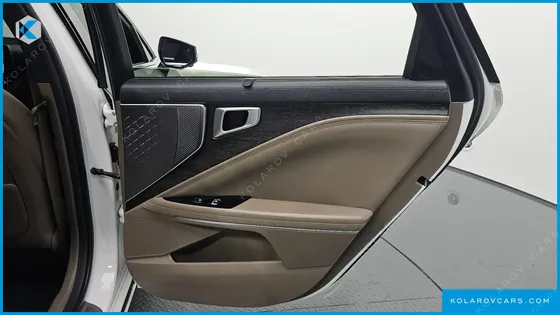 KIA K8 NOBLESSE