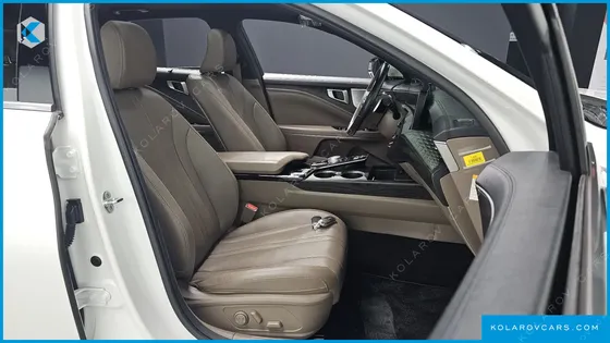 KIA K8 NOBLESSE