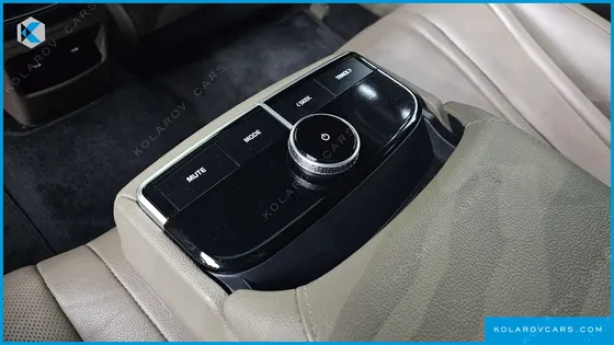 KIA K8 NOBLESSE