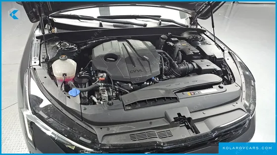 KIA K5 2.0