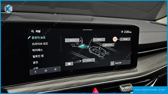 KIA K5 2.0