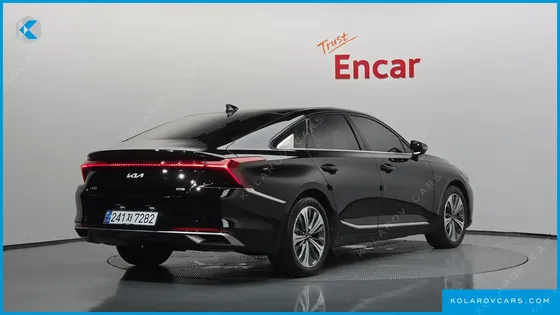 KIA K8 NOBLESSE