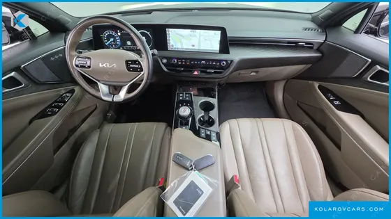 KIA K8 NOBLESSE