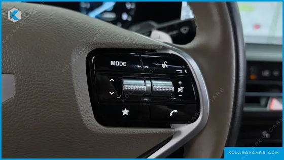 KIA K8 NOBLESSE