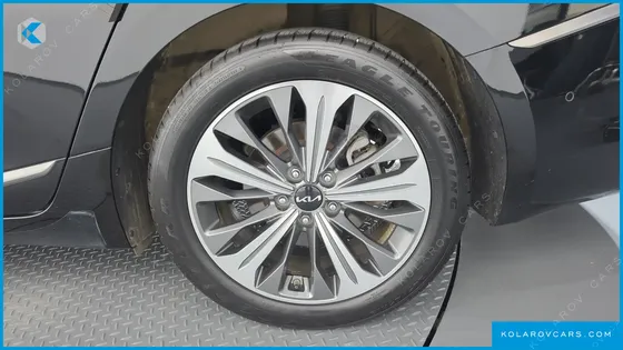 KIA K8 NOBLESSE