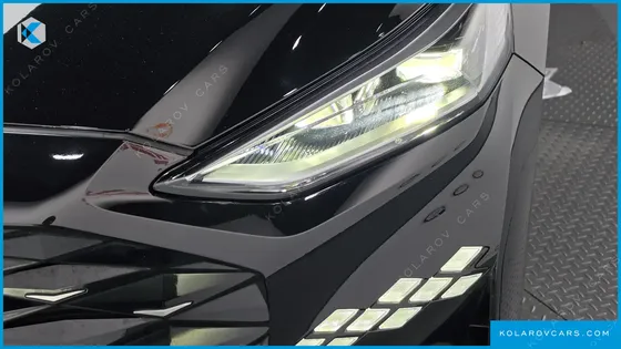 KIA K8 NOBLESSE