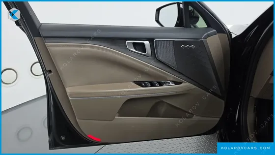KIA K8 NOBLESSE