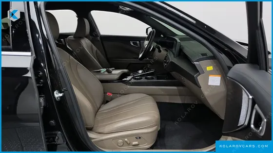 KIA K8 NOBLESSE