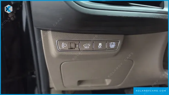 KIA K8 NOBLESSE