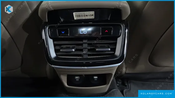KIA K8 NOBLESSE