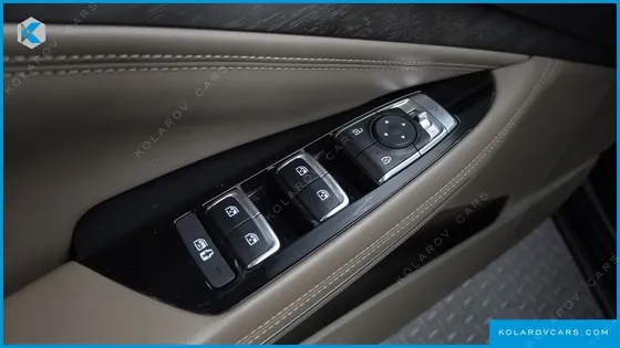 KIA K8 NOBLESSE