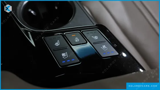 KIA K8 NOBLESSE