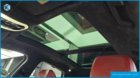 PORSCHE MACAN 3.6 TURBO