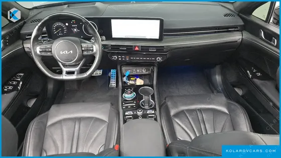 KIA K5 1.6 TURBO