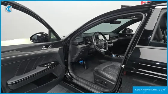 KIA K5 1.6 TURBO