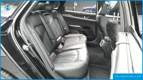 KIA K5 1.6 TURBO