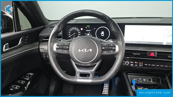 KIA K5 1.6 TURBO