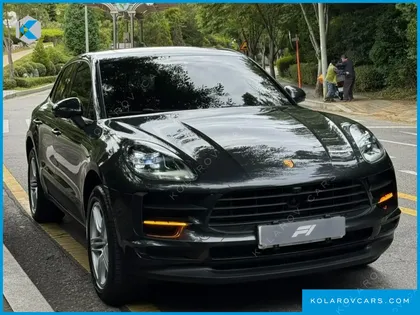 PORSCHE MACAN 2.0