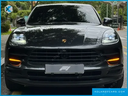 PORSCHE MACAN 2.0