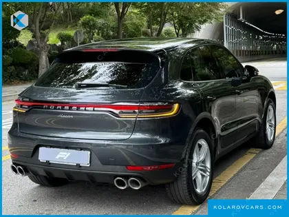PORSCHE MACAN 2.0