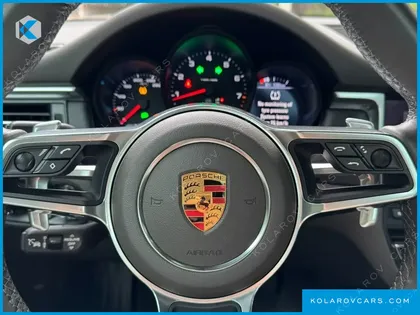 PORSCHE MACAN 2.0