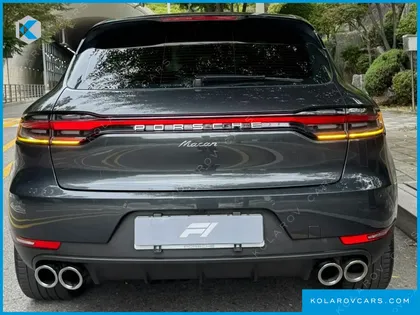 PORSCHE MACAN 2.0