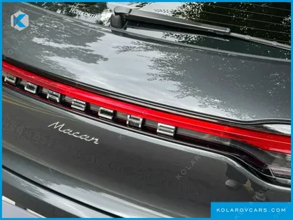 PORSCHE MACAN 2.0