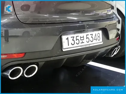 PORSCHE MACAN 2.0