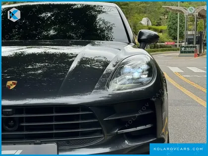 PORSCHE MACAN 2.0