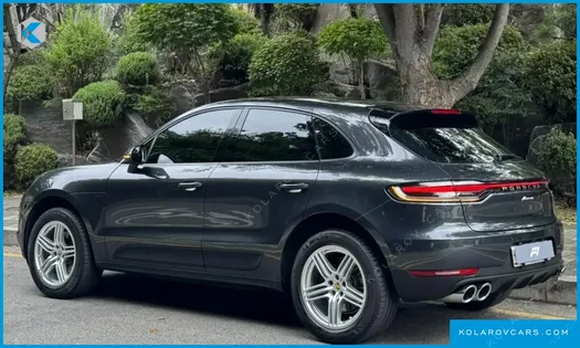 PORSCHE MACAN 2.0