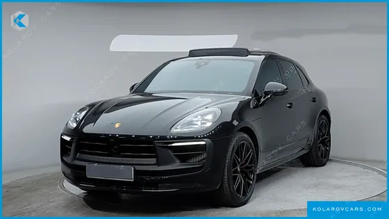 PORSCHE MACAN 2.9 GTS