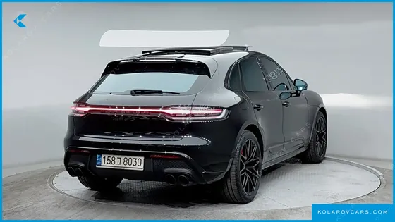PORSCHE MACAN 2.9 GTS